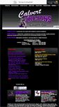 Mobile Screenshot of calvertisd.com